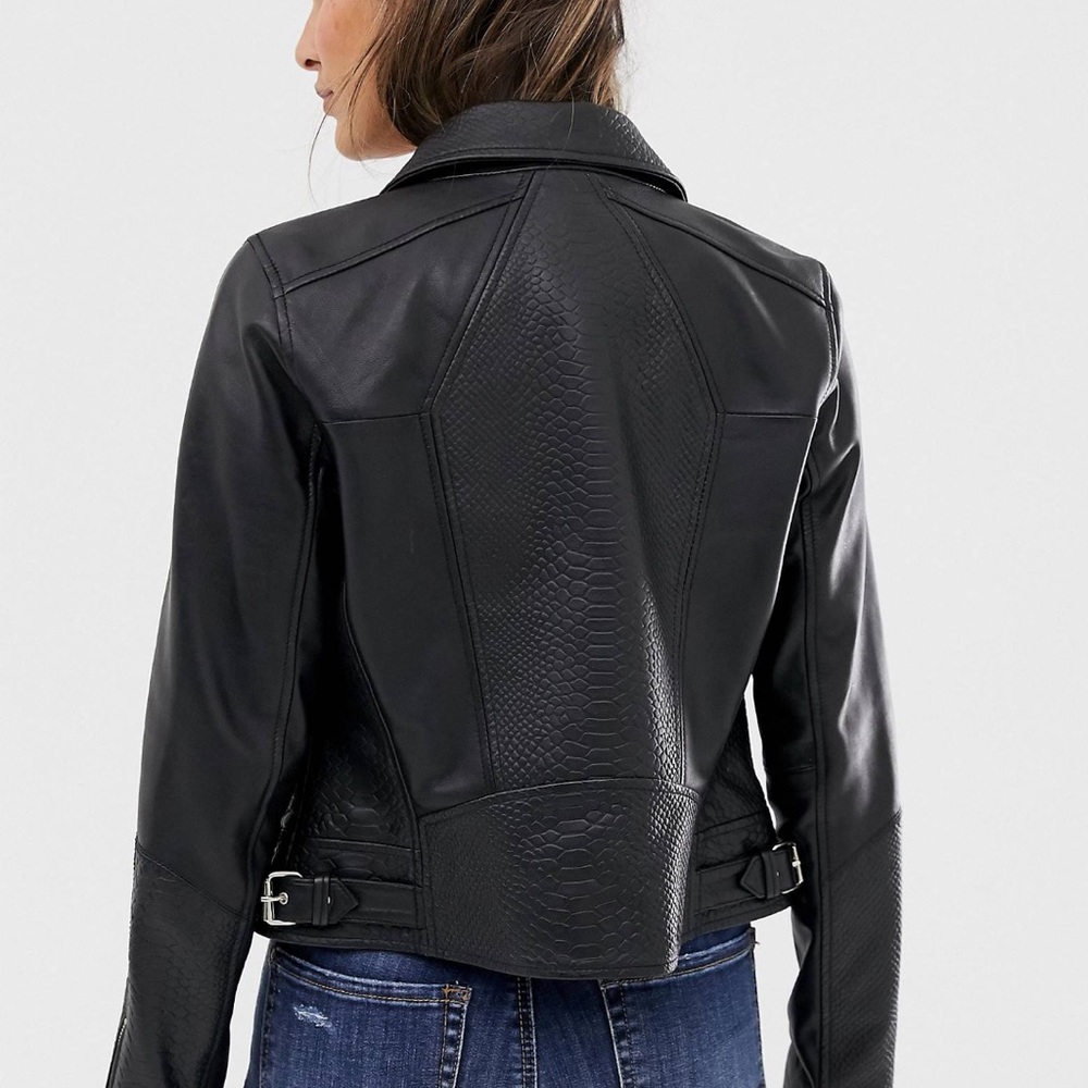 Leather Jacket - Picture 2 of 4